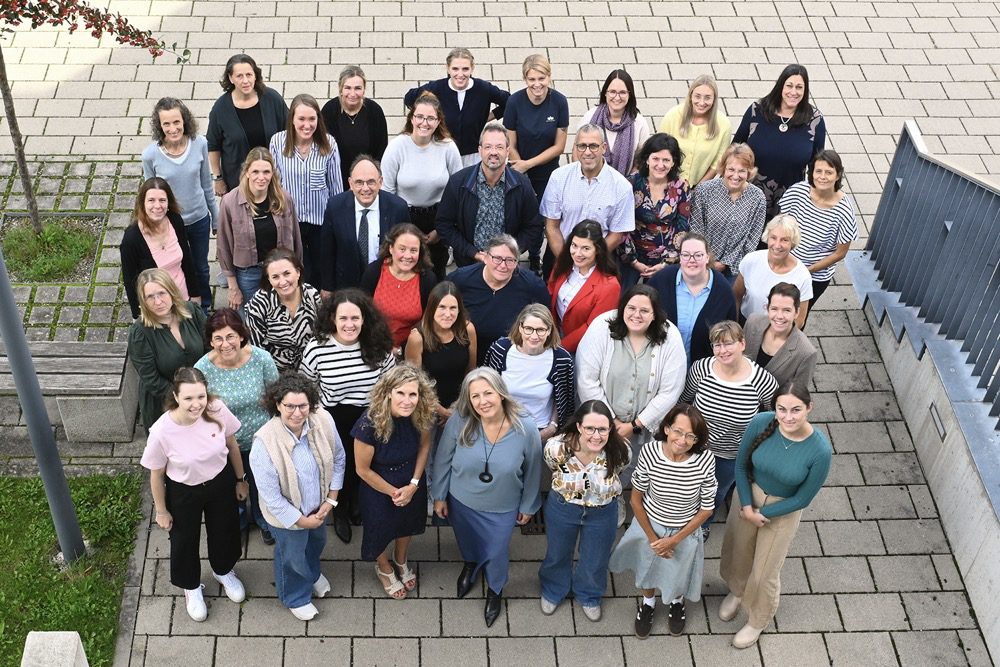 Kollegium-Lehrerfoto