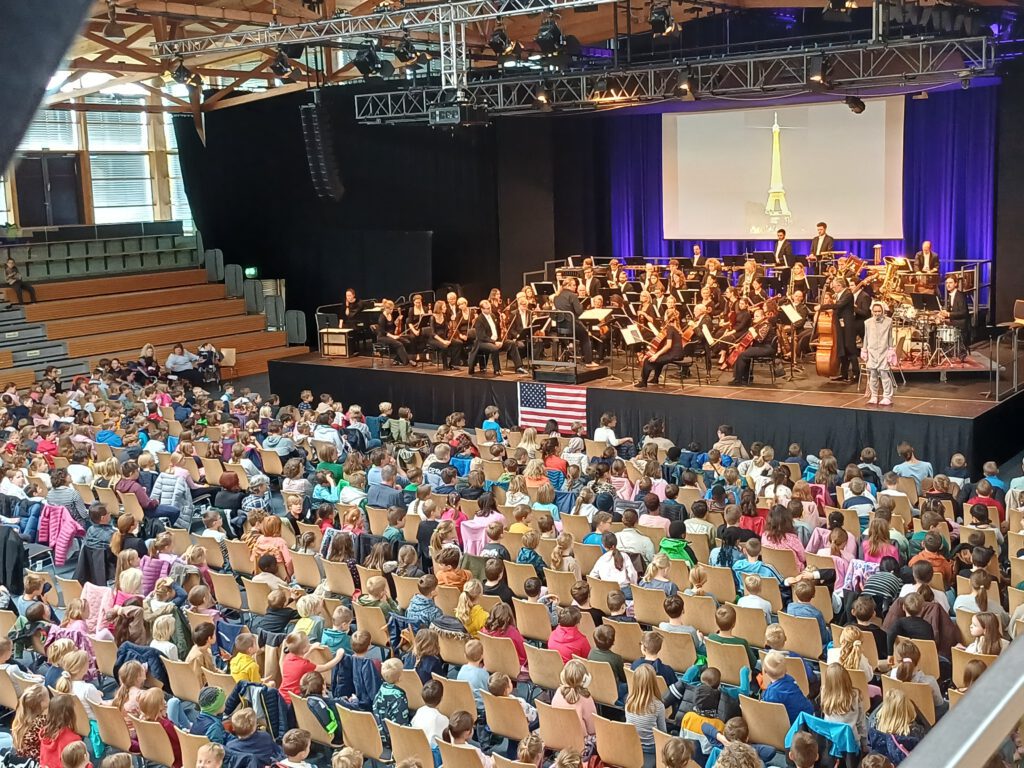 Musikveranstaltung